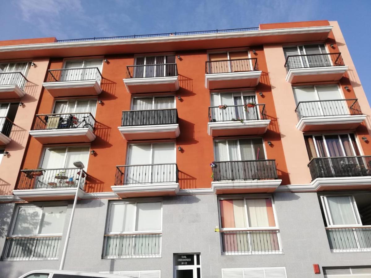 Ferienwohnung Sol Bolero Tazacorte Exterior foto