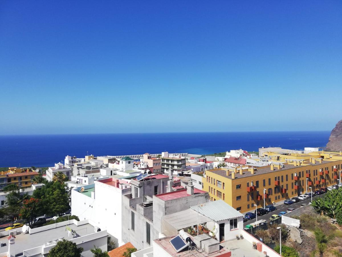 Ferienwohnung Sol Bolero Tazacorte Exterior foto